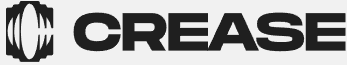 clothing manufacturer Crease logo
