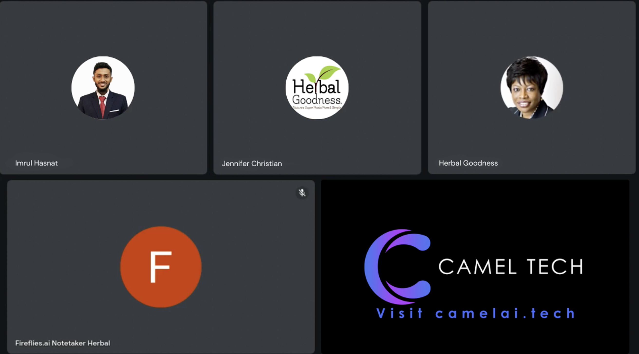 Herbel Goodness- Ecommerce 