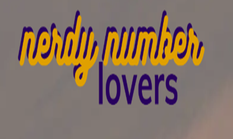nurdy number lovers