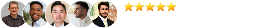 Trusted by 60+ Companies Social Proof