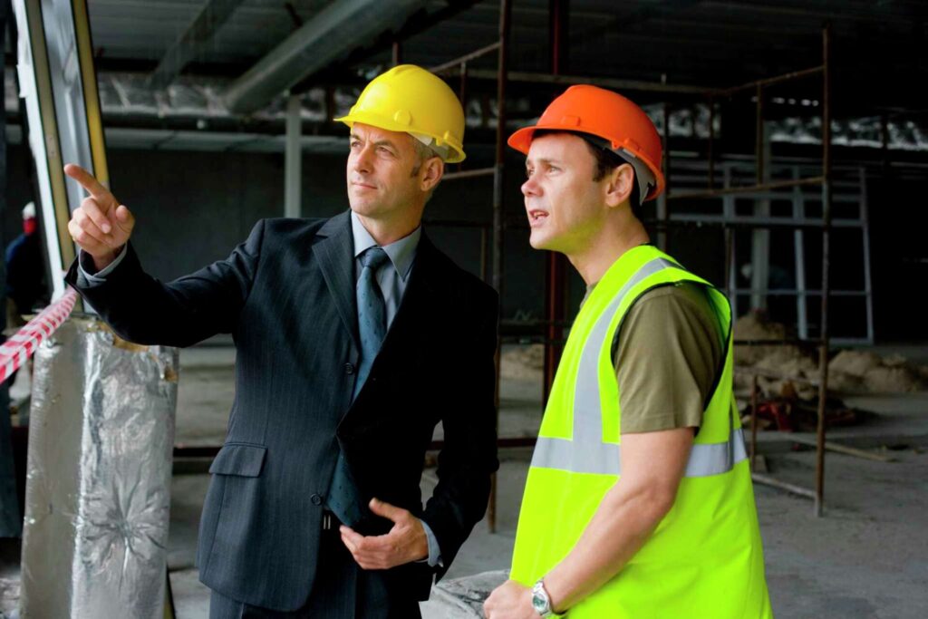 Industry Construction Hero