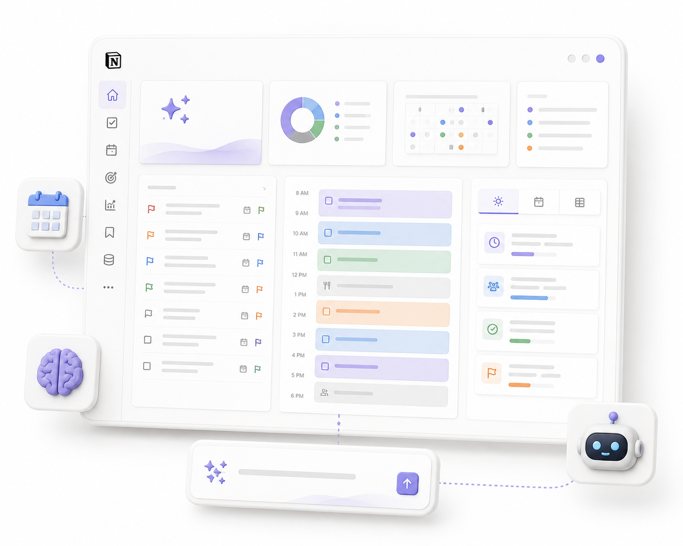 AI Daily Planner