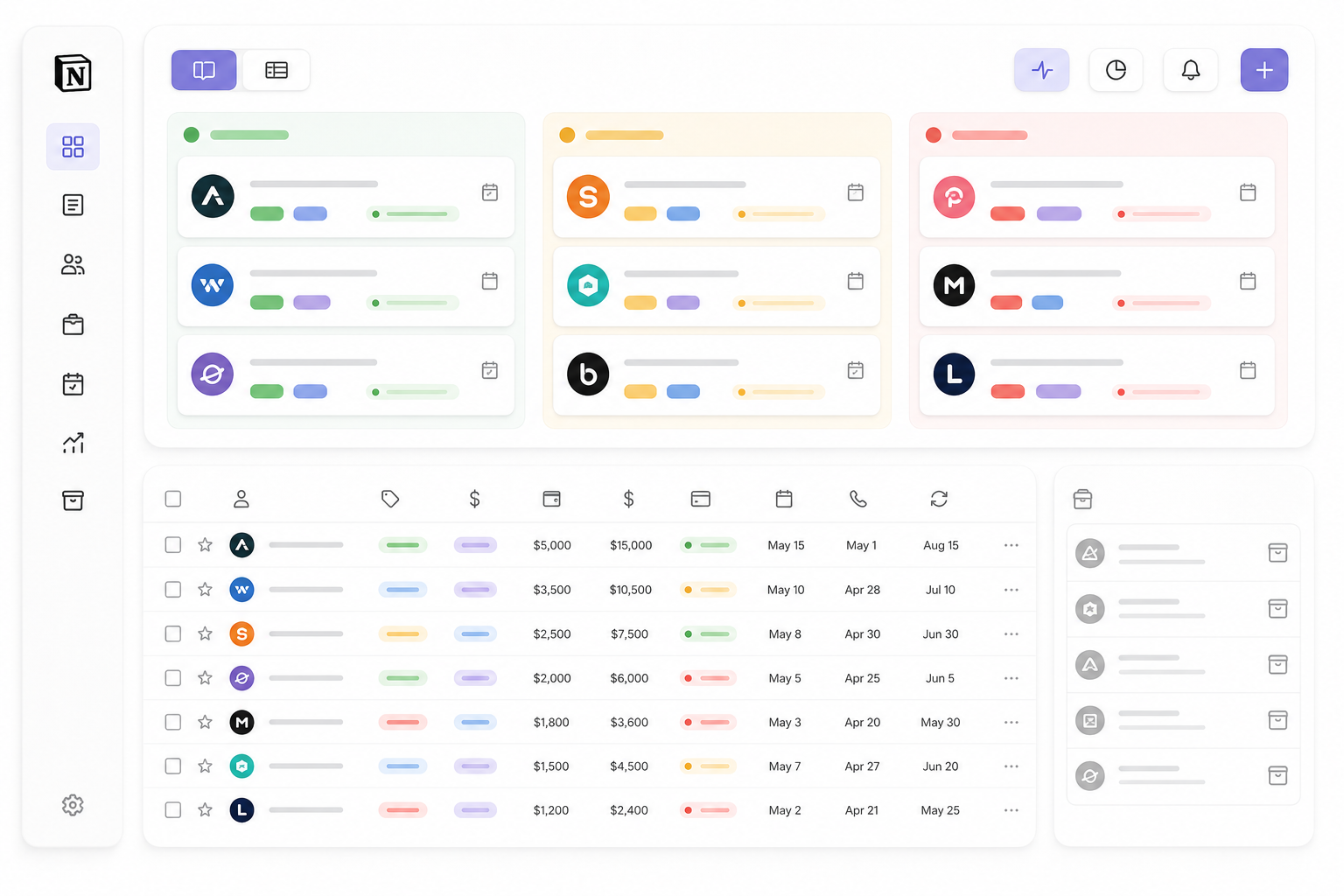 Client Pulse