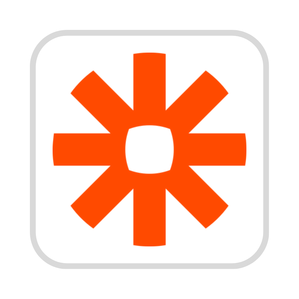Zapier logo